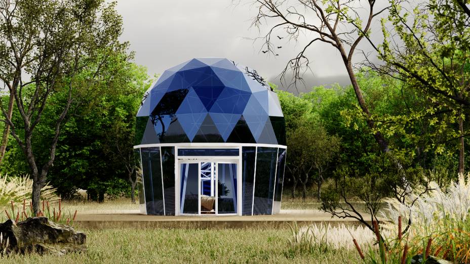 平川区星空酒店帐篷厂家